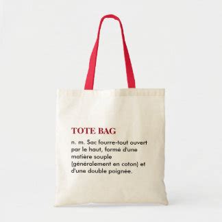 tote bag origin.